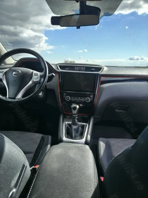 Nissan Qasqai 2014, diesel 1.5 - imagine 6