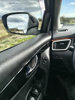 Nissan Qasqai 2014, diesel 1.5 - imagine 8