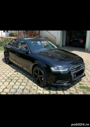 Audi A4 B8.5 Facelift 1.8 TFSI 170 CP