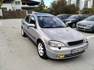 Opel Astra g benzina +gpl - imagine 10 Opel Astra g benzina +gpl - imagine 10