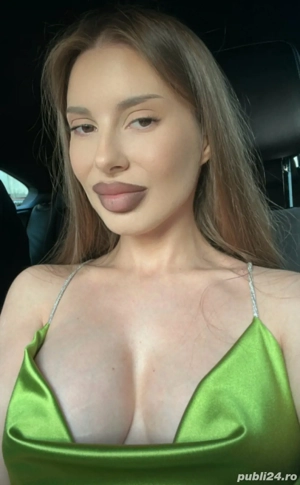 Escorta de lux Craciunita 