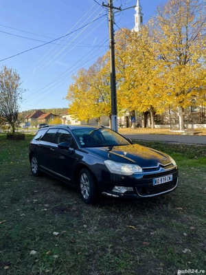 Vand Citroen C5 Tourer Exclusive 2010 Euro5