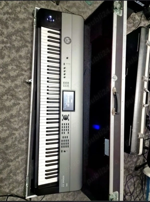 Korg krome ex 88, stare impecabila!