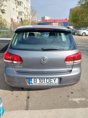 Volkswagen Golf 6 - imagine 3