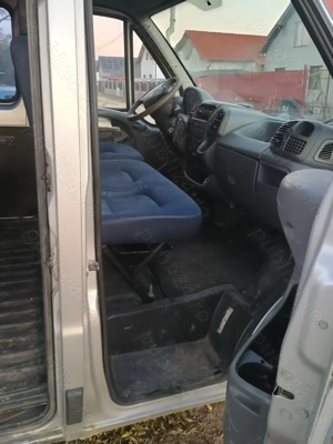 Vând Fiat Ducato din 2004 - imagine 3 Vând Fiat Ducato din 2004 - imagine 3