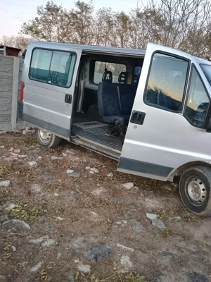 Vând Fiat Ducato din 2004 - imagine 2 Vând Fiat Ducato din 2004 - imagine 2