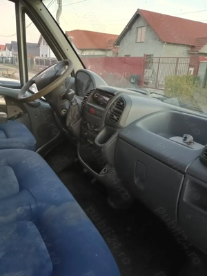 Vând Fiat Ducato din 2004 - imagine 4 Vând Fiat Ducato din 2004 - imagine 4