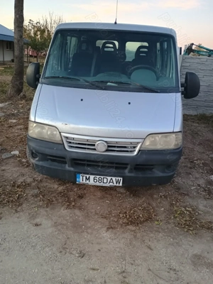 Vând Fiat Ducato din 2004 - imagine 5 Vând Fiat Ducato din 2004 - imagine 5