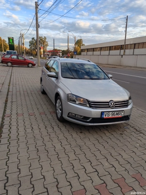 De vanzare  VW Pssat B7 din2011