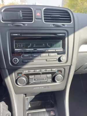 Volkswagen Golf 6 - imagine 7