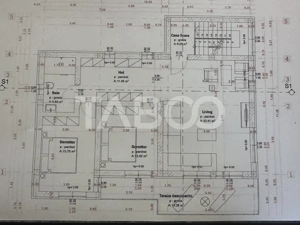 Vila premium Cisnadioara – panorama, piscina infinity, teren 485 mp - imagine 9