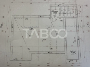 Vila premium Cisnadioara – panorama, piscina infinity, teren 485 mp - imagine 10