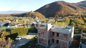 Vila premium Cisnadioara – panorama, piscina infinity, teren 485 mp - imagine 2