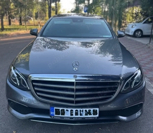 Mercedes E220 EXCLUSIVE 9G Tronic Euro 6