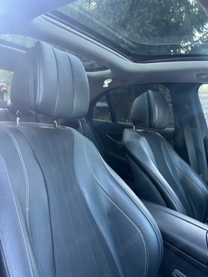 Mercedes E220 EXCLUSIVE 9G Tronic Euro 6 - imagine 7