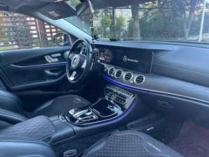 Mercedes E220 EXCLUSIVE 9G Tronic Euro 6 - imagine 5