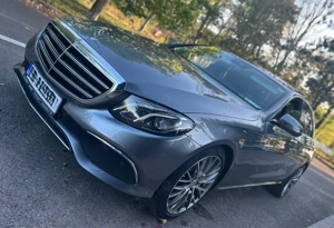 Mercedes E220 EXCLUSIVE 9G Tronic Euro 6 - imagine 2