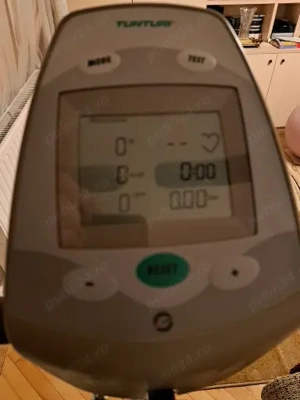 Bicicleta fitness magnetica TUNTURI E3 - imagine 5