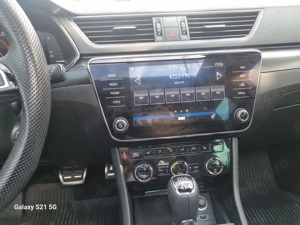 Skoda Superb Combi 2.0 TDI DSG 4X4 Sportline - imagine 7