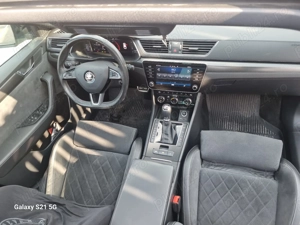 Skoda Superb Combi 2.0 TDI DSG 4X4 Sportline - imagine 5