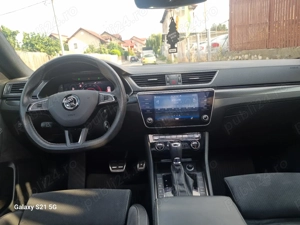 Skoda Superb Combi 2.0 TDI DSG 4X4 Sportline - imagine 6