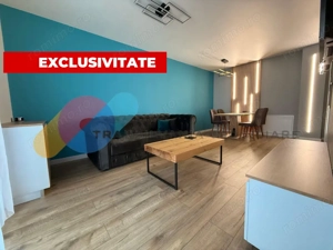 Apartament 2 camere LUX - Parcare subterana - Prima Inchiriere - zona Vivo Mall