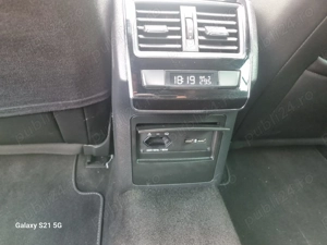 Skoda Superb Combi 2.0 TDI DSG 4X4 Sportline - imagine 8