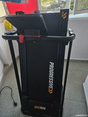 banda de alergare run 2000