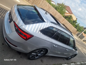 Skoda Superb Combi 2.0 TDI DSG 4X4 Sportline - imagine 11
