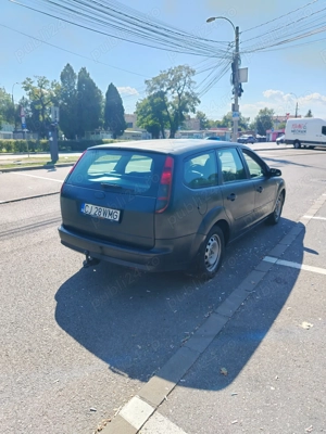 Ford focus 2 1.6 diesel consum mic intretinut