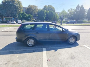Ford focus 2 1.6 diesel consum mic intretinut - imagine 4