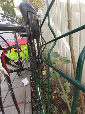 Schimbatoare carbon, ergopowere Campagnolo Chorus 11 speed 