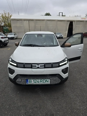 Dacia spring extreme 220km in garantie