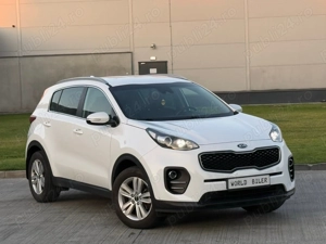  Kia Sportage 2017, automata, Diesel 1.7 CRDI
