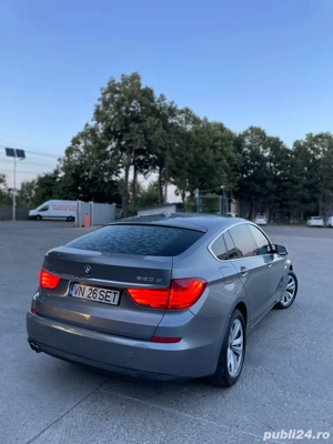 Bmw 520 Gt 2.0 diesel 184cp - imagine 4
