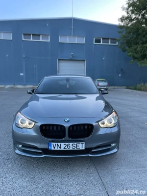 Bmw 520 Gt 2.0 diesel 184cp - imagine 2