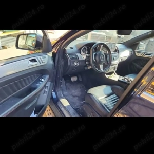 Vând Mercedes gle  - imagine 3