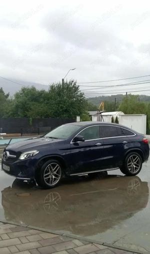 Vând Mercedes gle  - imagine 2