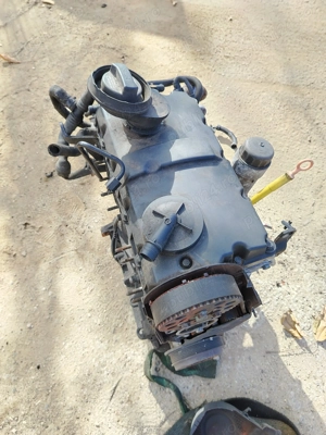 Motor 1.9 vw tdi auy  - imagine 2