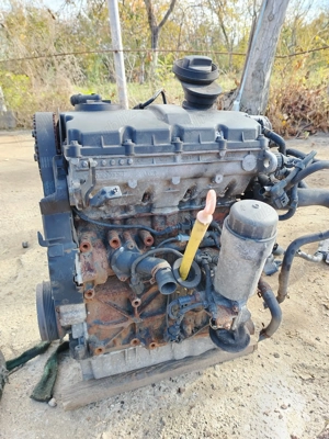 Motor 1.9 vw tdi auy  - imagine 3