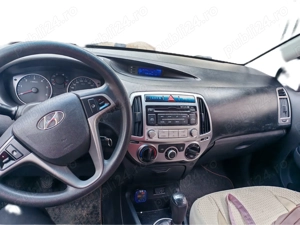 Vând Hyundai i20 - imagine 2 Vând Hyundai i20 - imagine 2