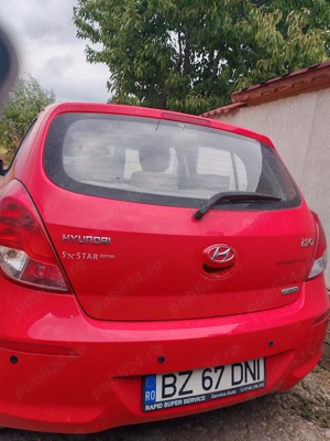 Vând Hyundai i20 - imagine 4 Vând Hyundai i20 - imagine 4