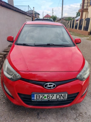 Vând Hyundai i20 - imagine 3 Vând Hyundai i20 - imagine 3