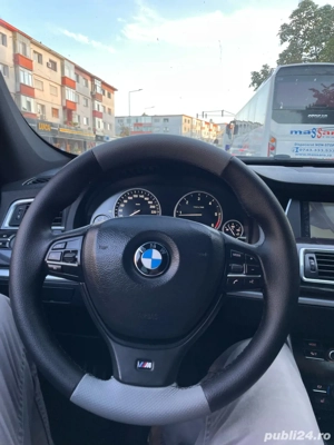 Bmw 520 Gt 2.0 diesel 184cp - imagine 5