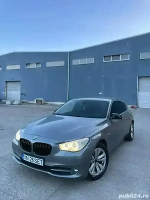 Bmw 520 Gt 2.0 diesel 184cp
