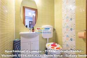 VANZARE Apartament 4 camere TITAN (str. Firidei) CENTRALA -fara credit - imagine 8
