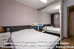 VANZARE Apartament 4 camere TITAN (str. Firidei) CENTRALA -fara credit - imagine 15
