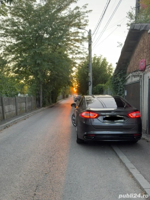 Ford Mondeo Titanium - imagine 4