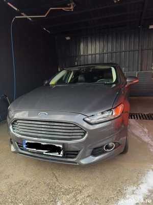 Ford Mondeo Titanium - imagine 3