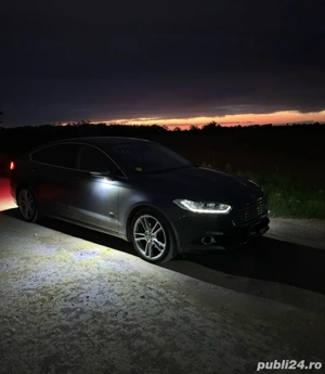 Ford Mondeo Titanium